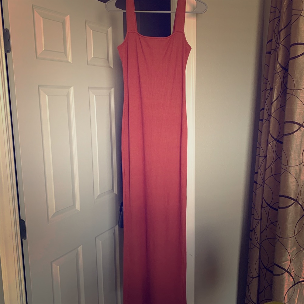 Express Fitted Maxi Dress SZ Small - NWT!!!